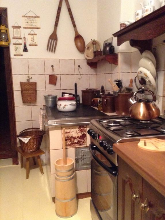 U Sylwana Daire Kuźnica Dış mekan fotoğraf